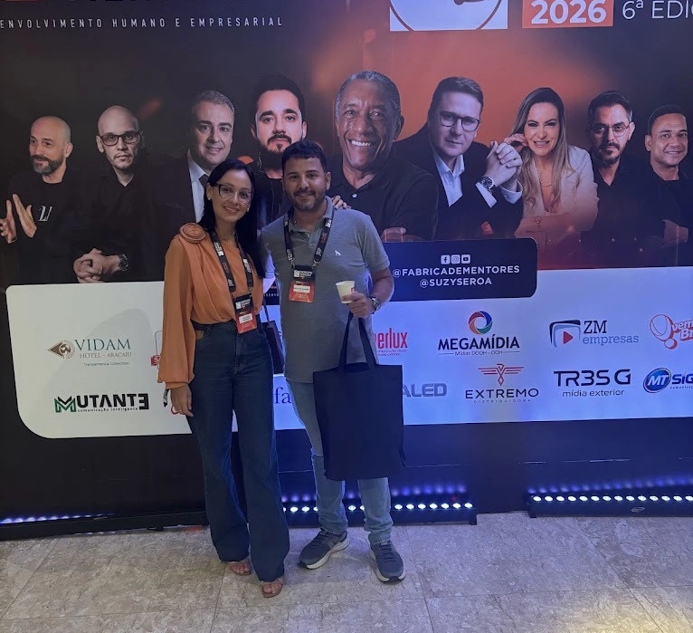 Evento de capacitação empresarial em Aracaju
