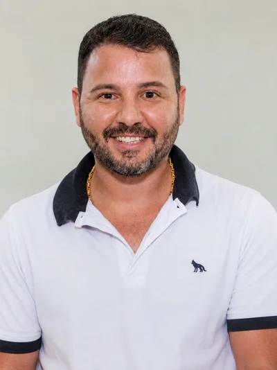 Leandro, da LG Gráfica